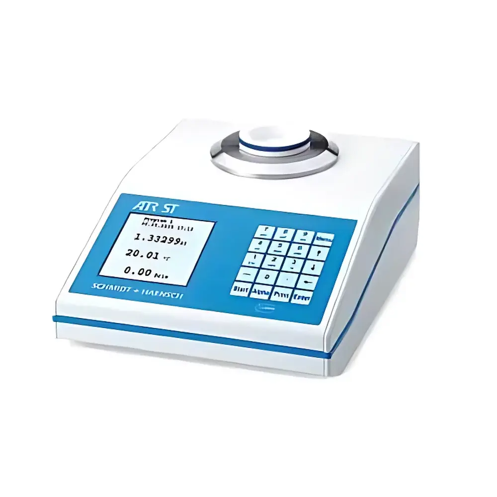 SCHMIDT+HAENSCH ATR ST / ST plus / ST T plus Automatic Digital Refractometer