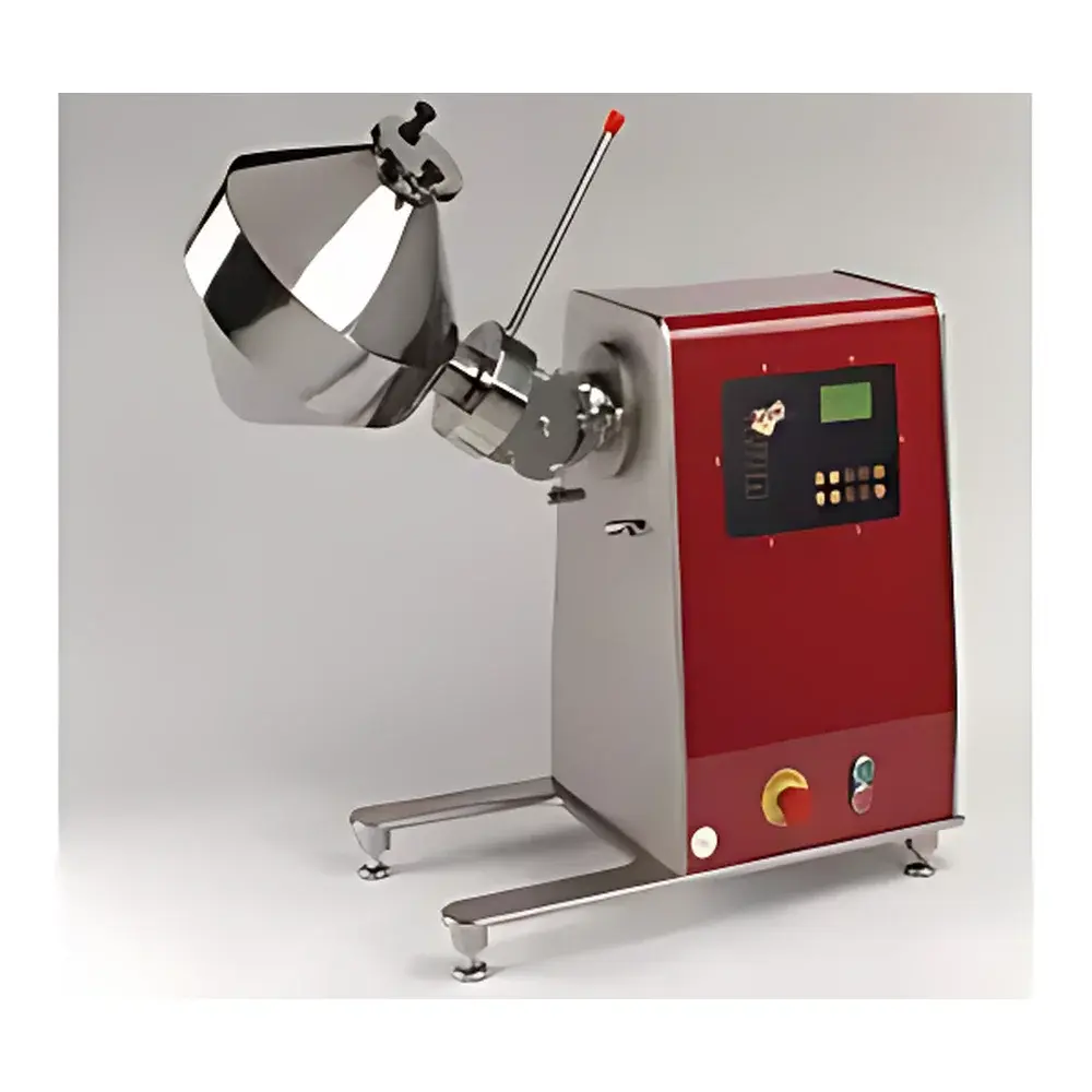 Pharmag Biconical Mixing Unit