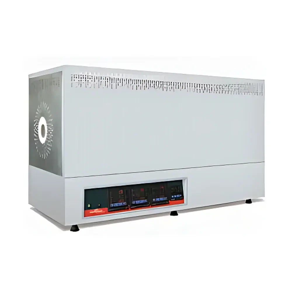 Thermconcept Compact Tube Furnace (Single-Zone and Triple-Zone Temperature Control Models)