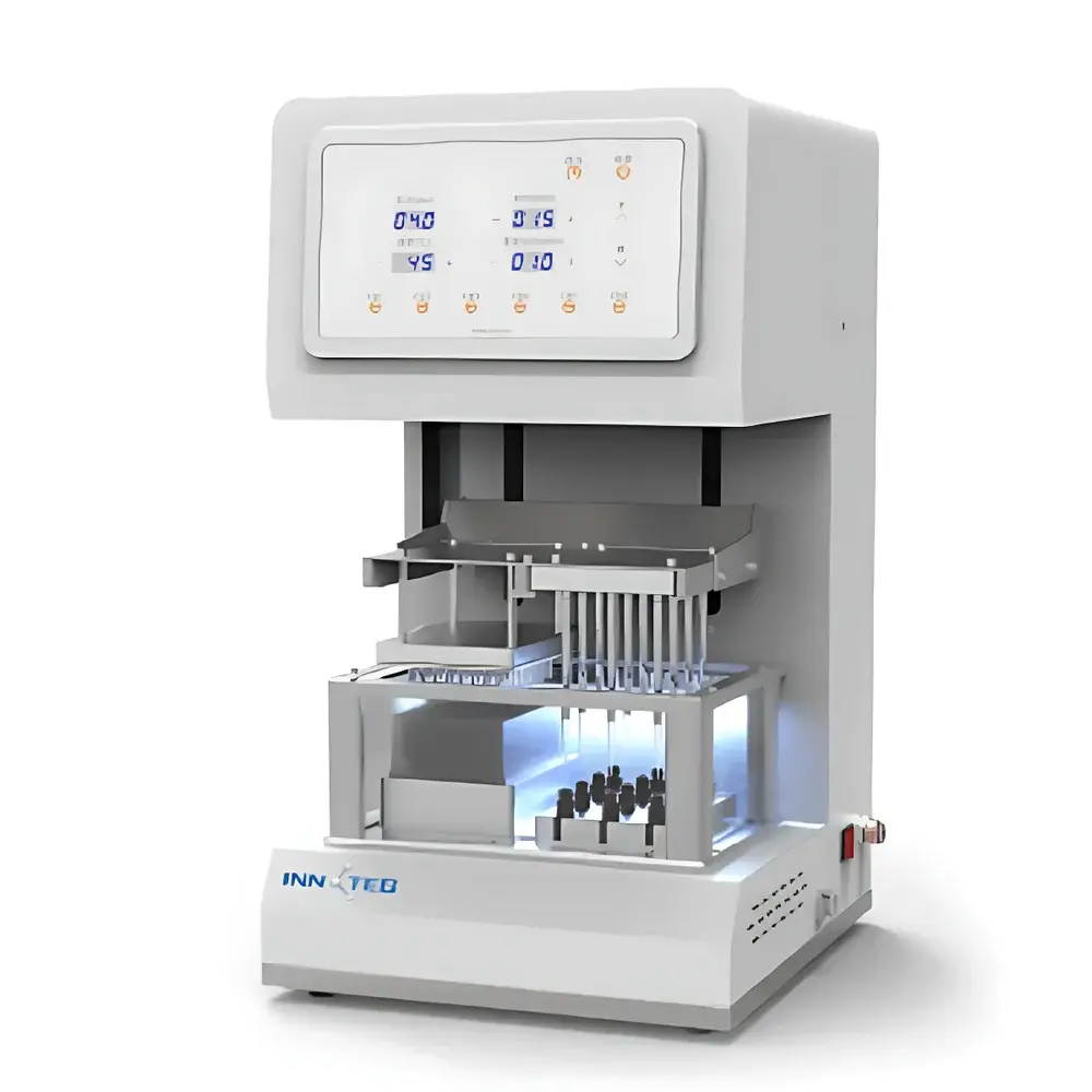 INNOTEG MicroDry-96 96-Well Plate Nitrogen Evaporator