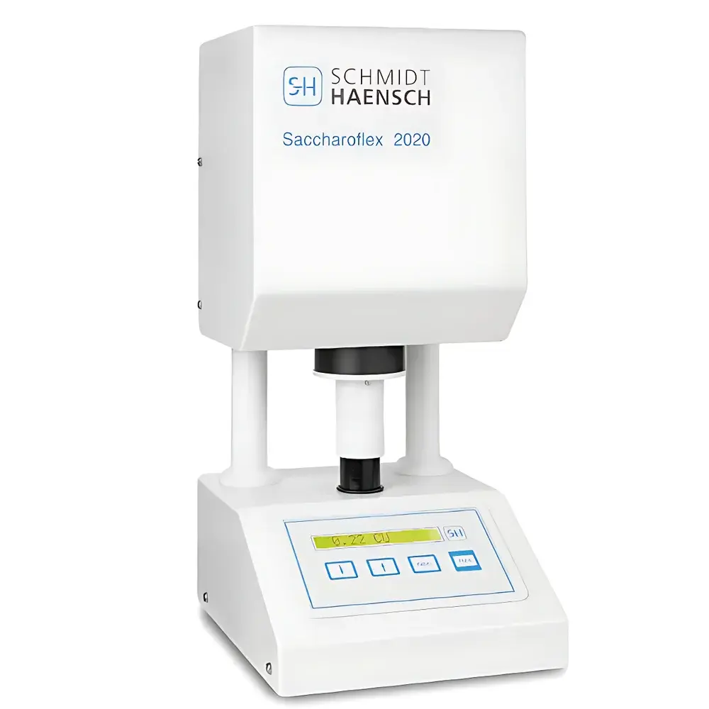 Schmidt + Haensch Saccharoflex 2020 Reflective Colorimeter for Refined Sugar