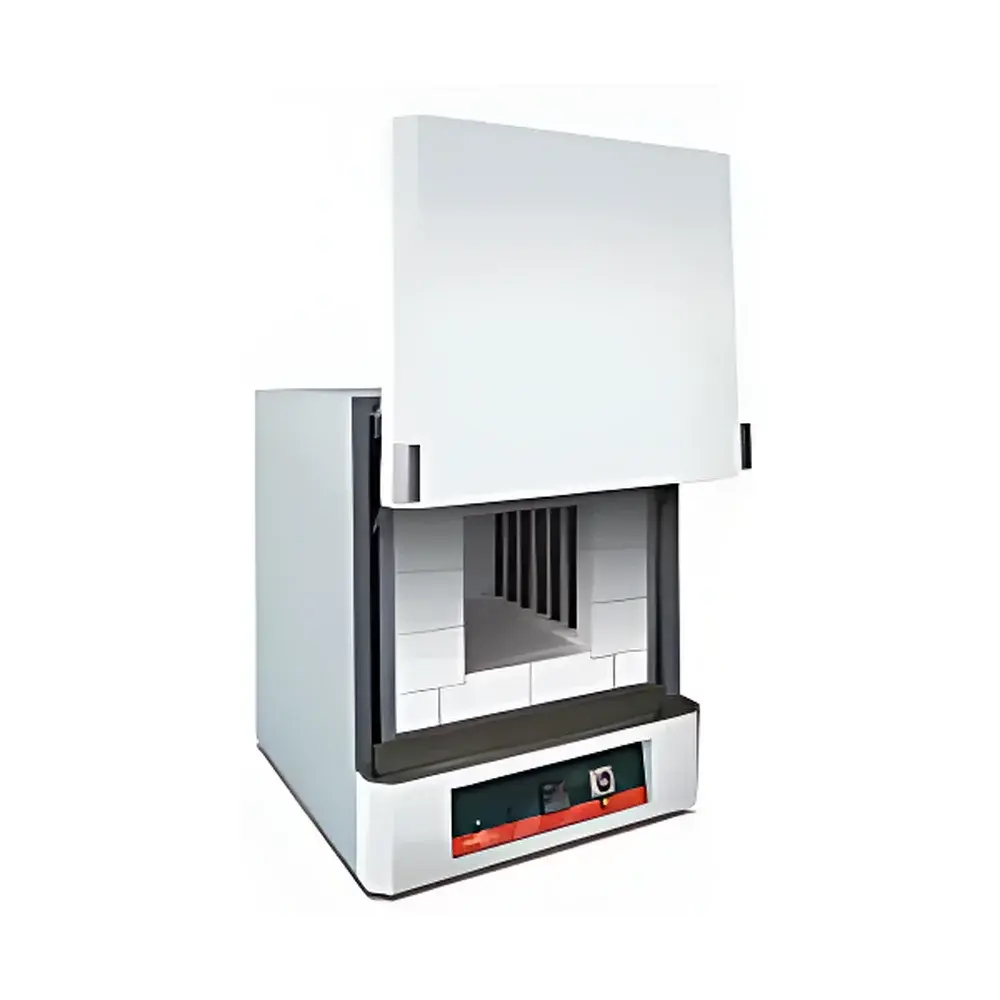 Thermconcept High-Temperature Muffle Furnace with SiC Heating Elements