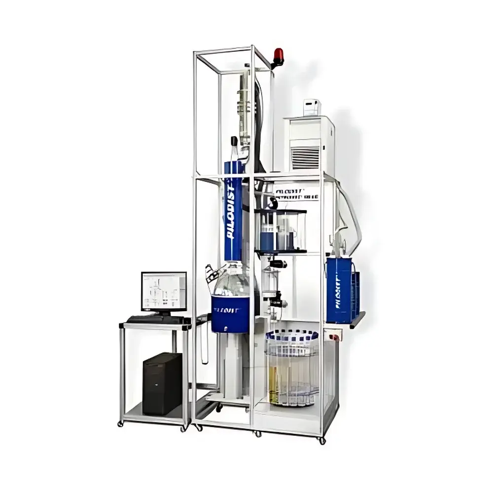 Pilodist PD 100CC Automated True Boiling Point (TBP) Distillation System