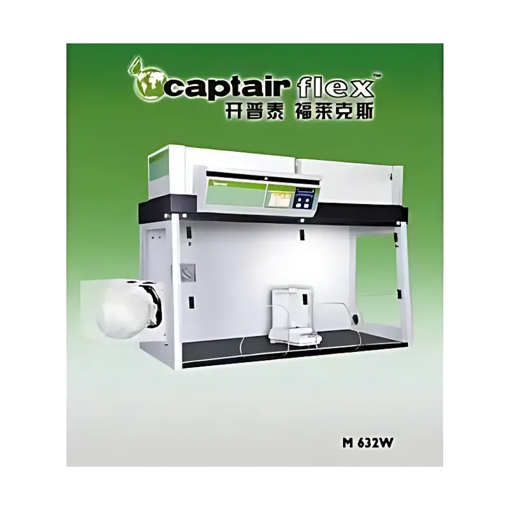 Erlab Captair® Flex M632W Safe Weighing Workstation