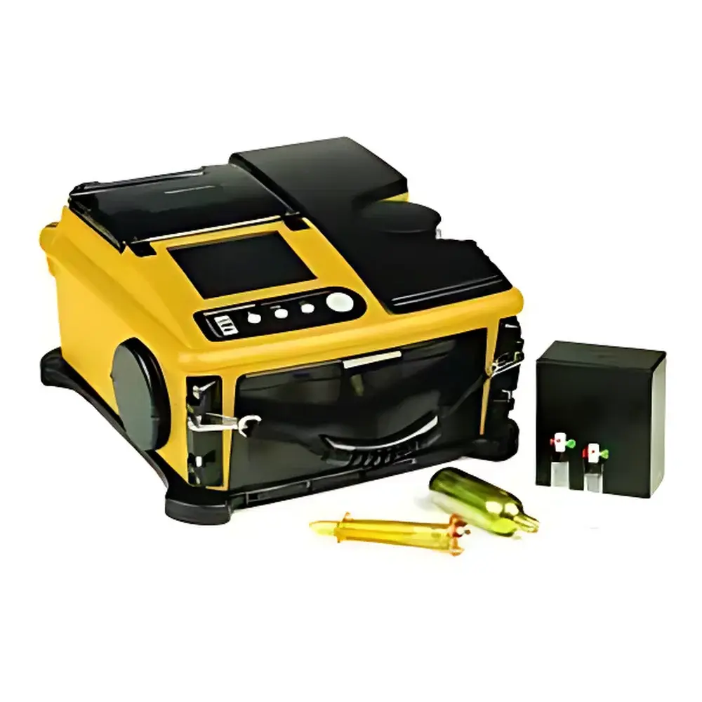 Torion TRIDION™-9 Portable Gas Chromatograph–Ion Trap Mass Spectrometer