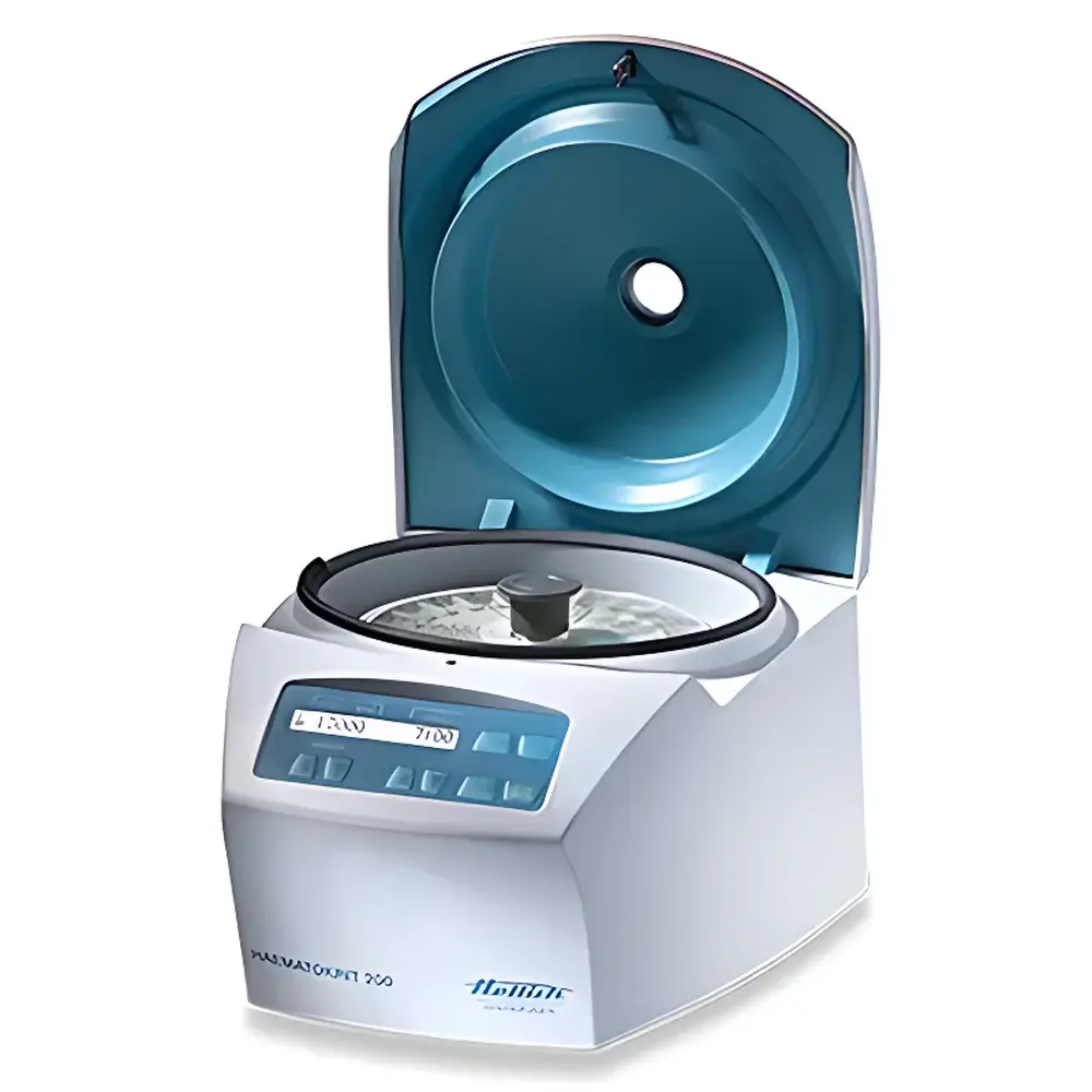 Hettich HAEMATOKRIT 200 Capillary Centrifuge
