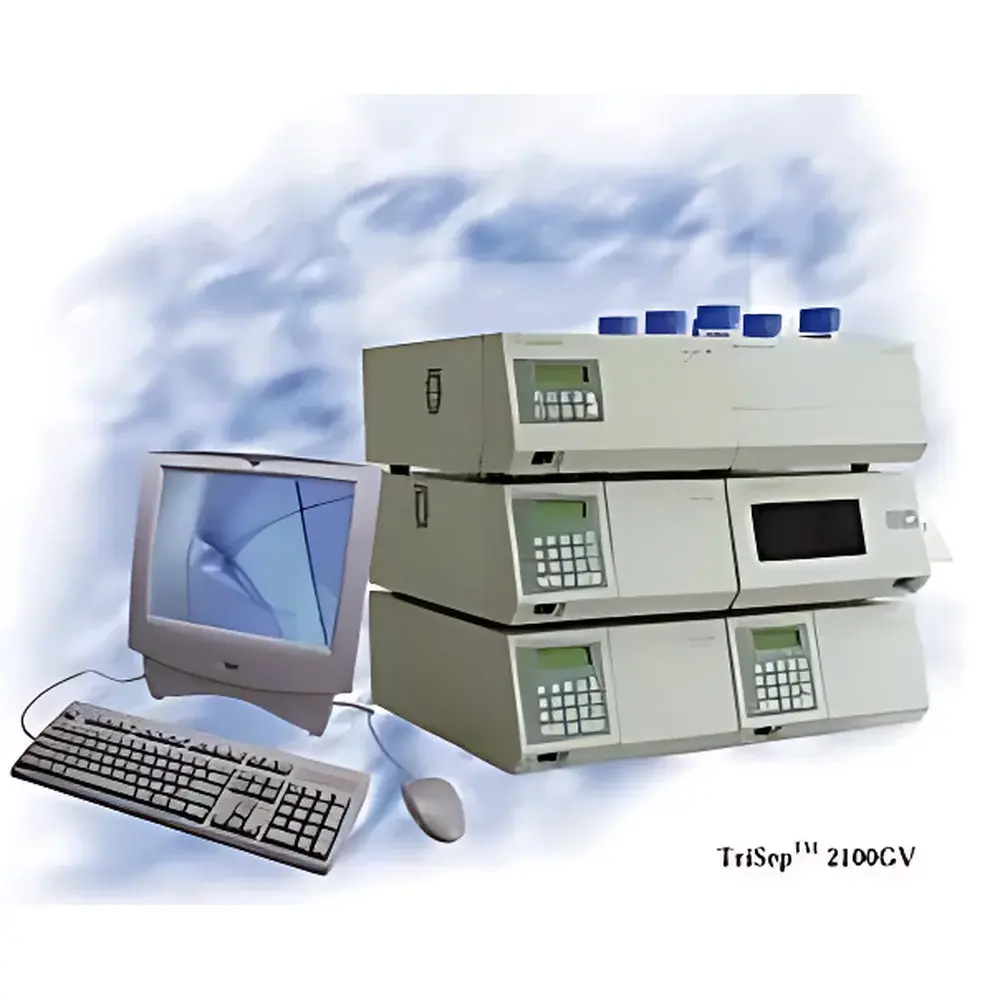 Unimicro TriSep-2100 Pressurized Capillary Electrochromatography System