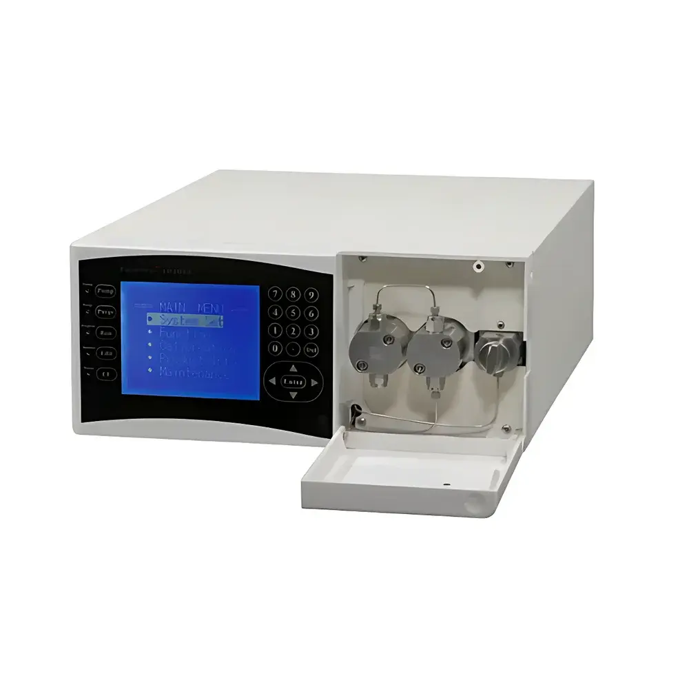 Easysep-1050 Semi-Preparative High-Pressure Solvent Delivery Pump by Unimicro Technologies