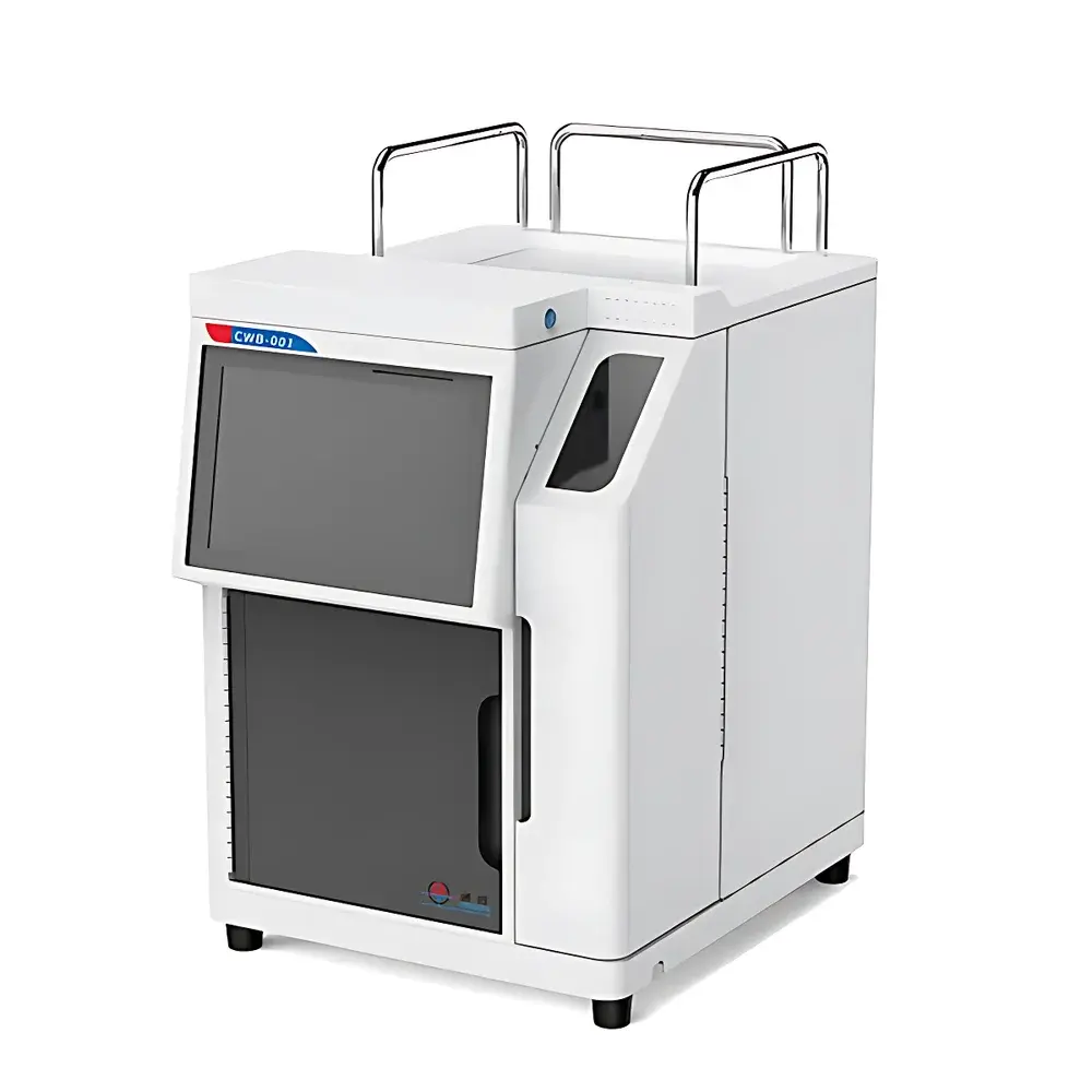 Unimicro CWB-001 Column Flushing and Pre-equilibration System