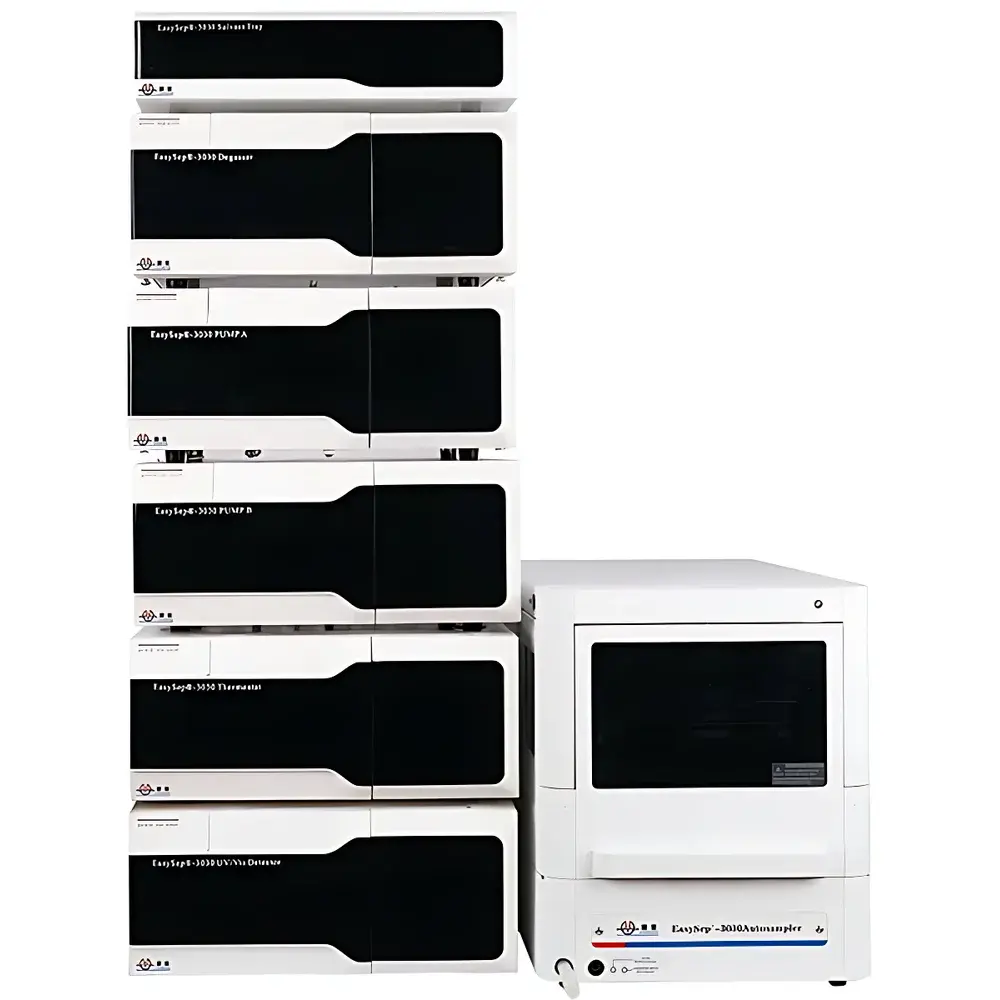Unimicro EasySep®-3030 High-Performance Liquid Chromatograph