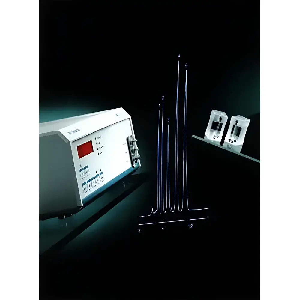 Bischoff RI-8120 / RI-8120P Differential Refractometer Detector