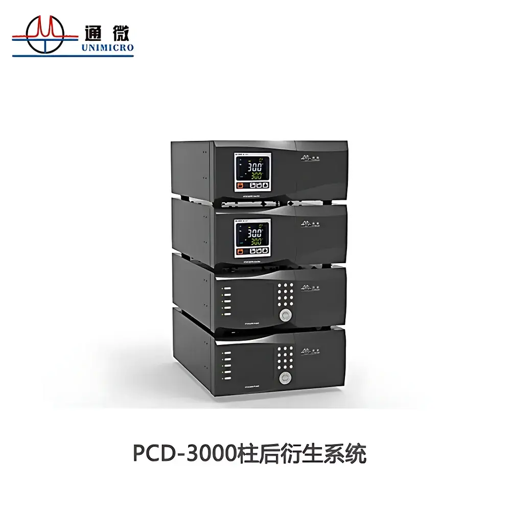 Unimicro Technologies PCD-3000 Series Post-Column Derivatization System