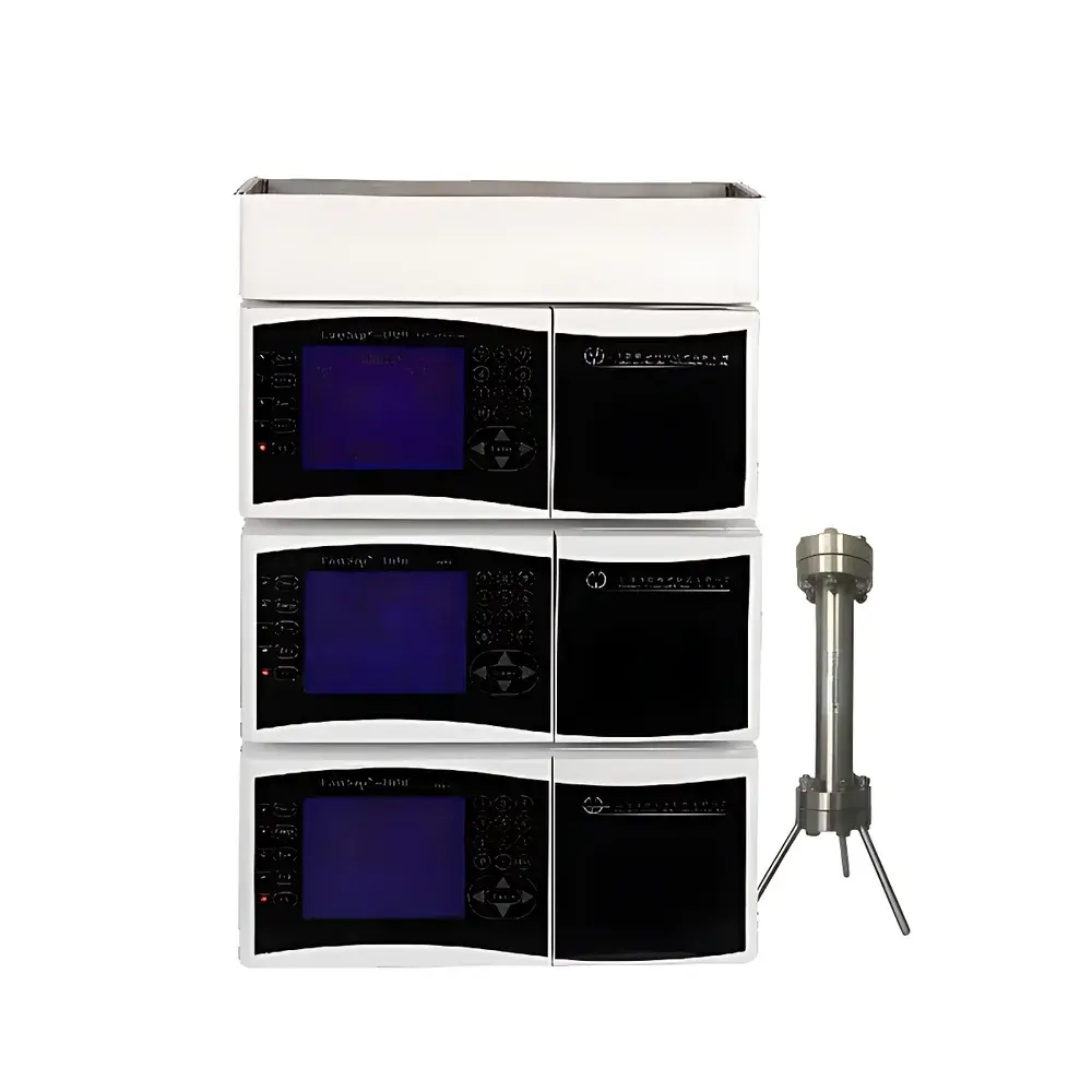 Unimicro Technologies EasySep®-1050 Automated Gel Permeation Chromatography (GPC) Cleanup System