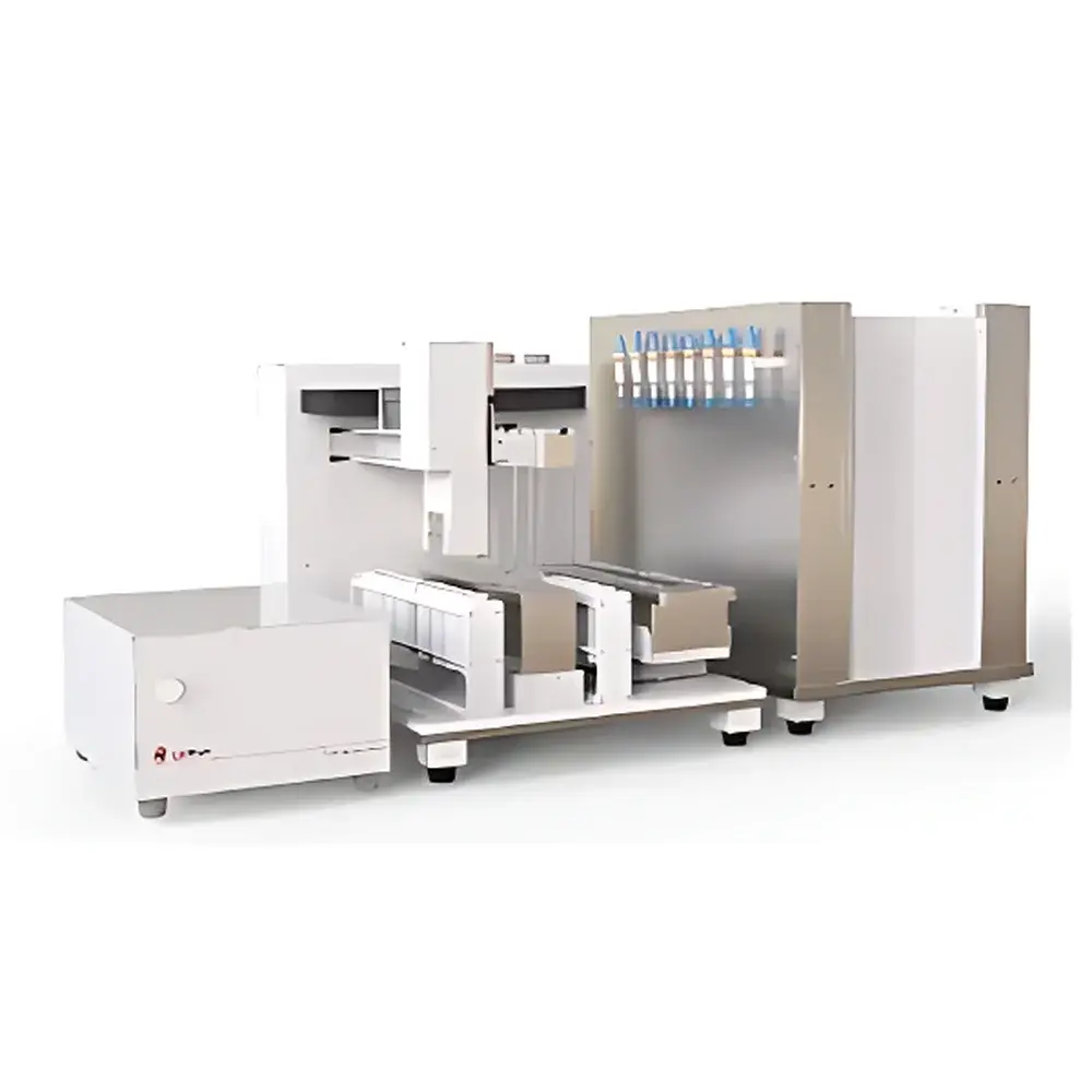 LabTech Isotope-S8-2 Fully Automated Radioisotope Solid-Phase Extraction System