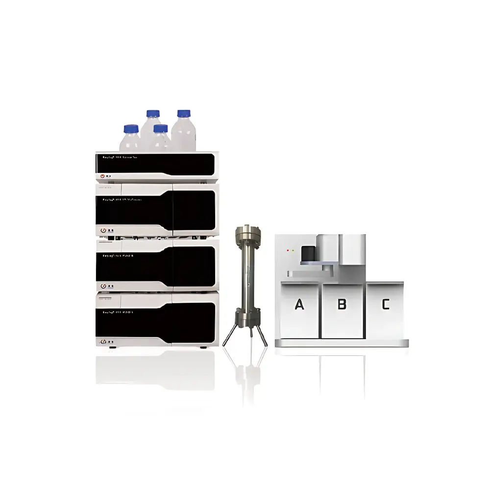 Unimicro EasySep®3050PLC Preparative High-Performance Liquid Chromatography System