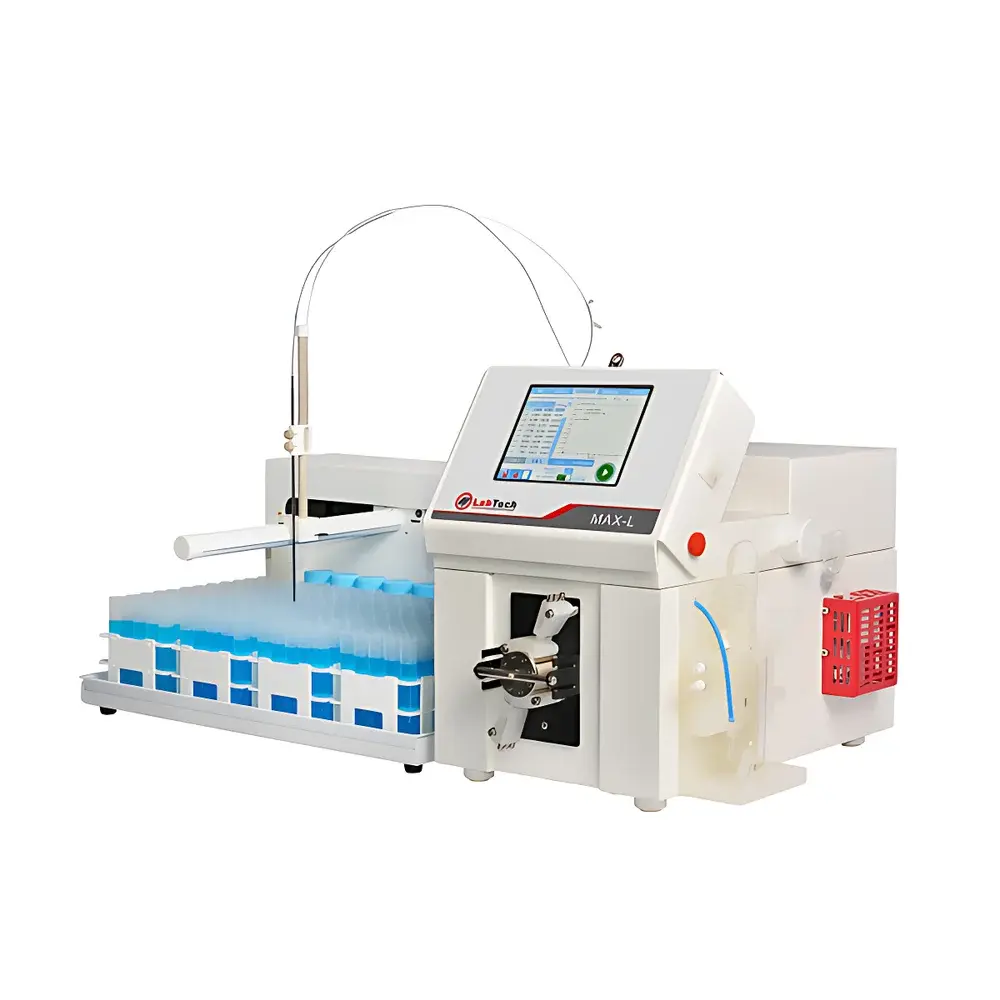 LabTech MAX-L Cold Vapor Atomic Absorption Mercury Analyzer