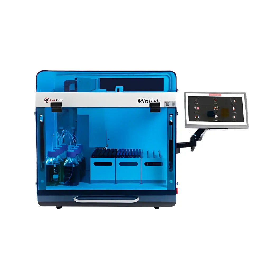 LabTech MiniLab3000 Automated Liquid Handling Workstation