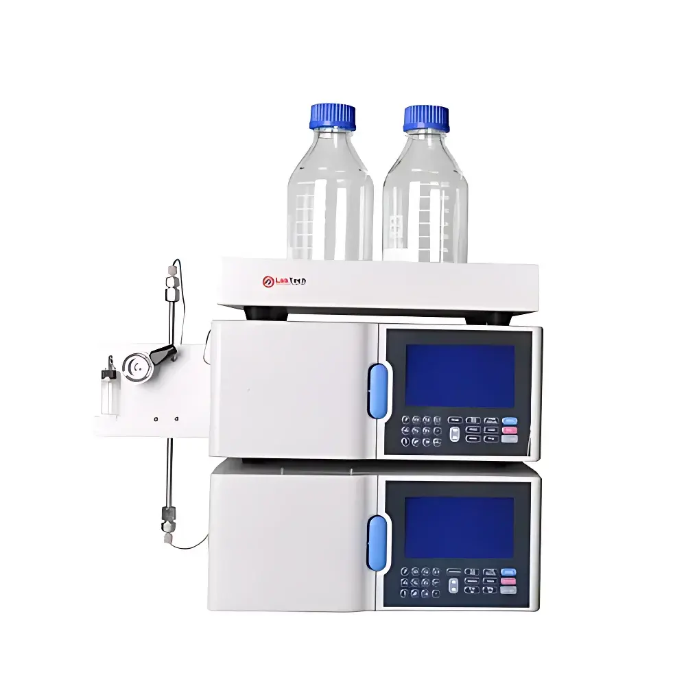 LabTech LC600 Isocratic Liquid Chromatography System