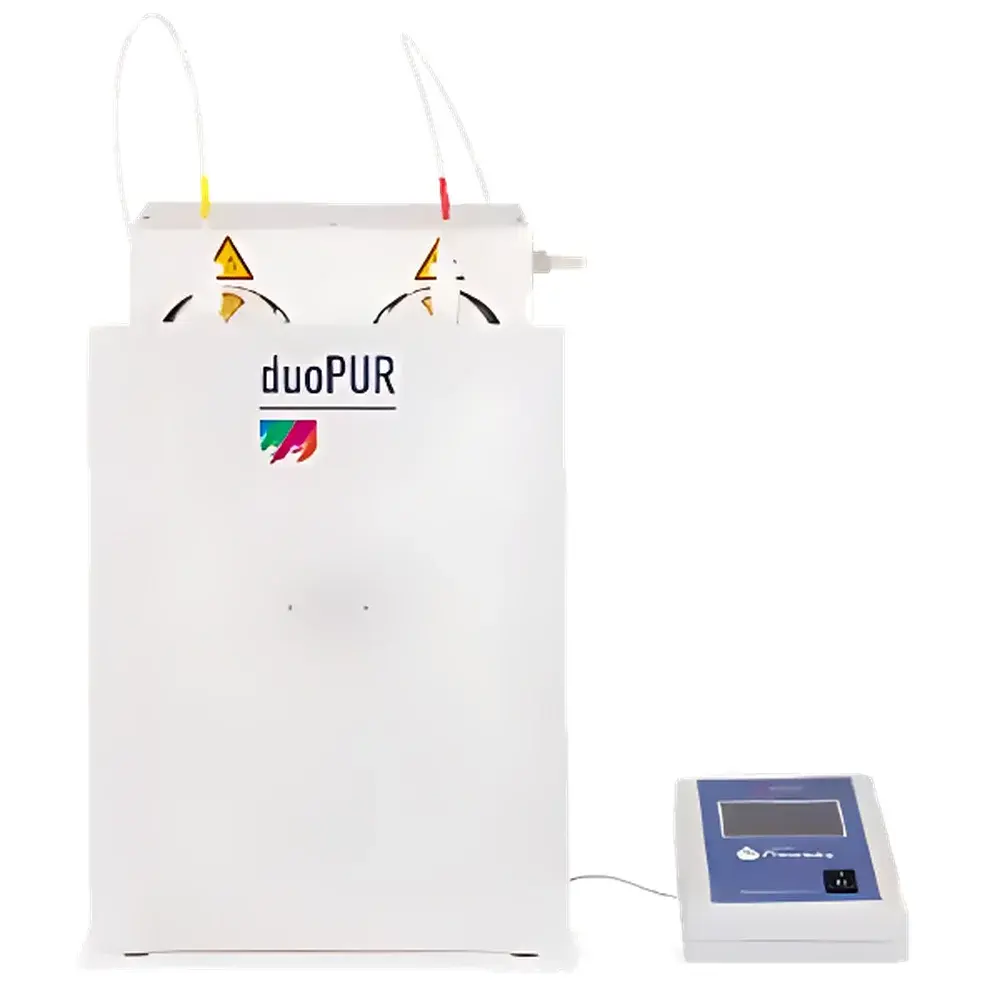 duoPUR Ultra-High-Purity Acid Purification System by Milestone