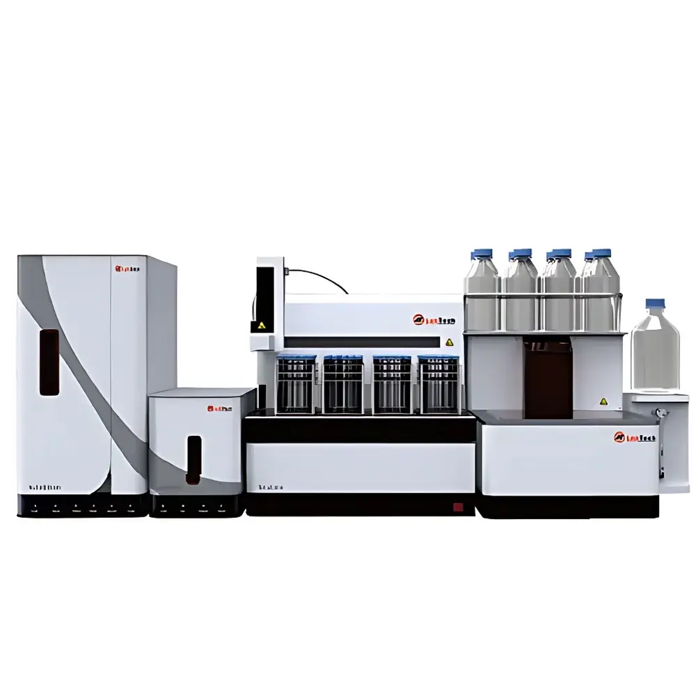 LabTech PrepElite-GVS Automated Multi-Module Sample Preparation Platform