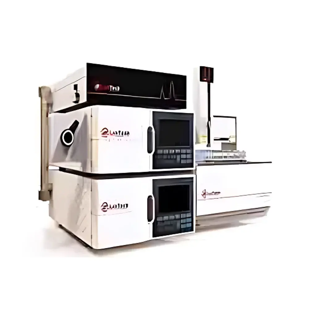LabTech GPC 600 UP Semi-Automatic Gel Permeation Chromatography Purification System