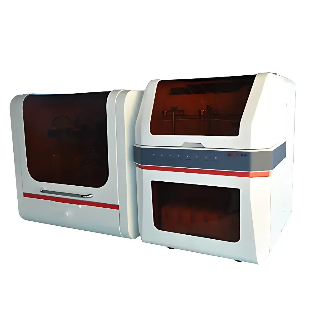 LabTech Sepaths UP Fully Automated Column-Membrane Universal Solid Phase Extraction System