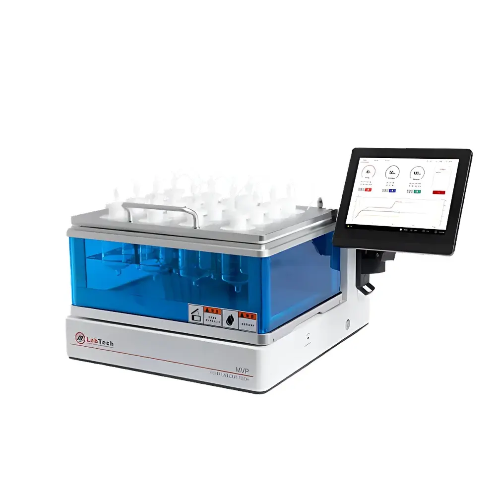 LabTech Flex-MVP Vacuum Parallel Concentrator