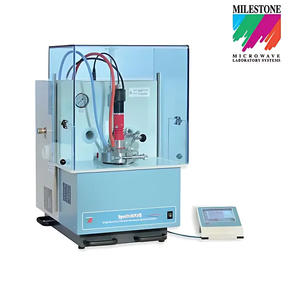 SynthWAVE Super Microwave Synthesizer by Milestone