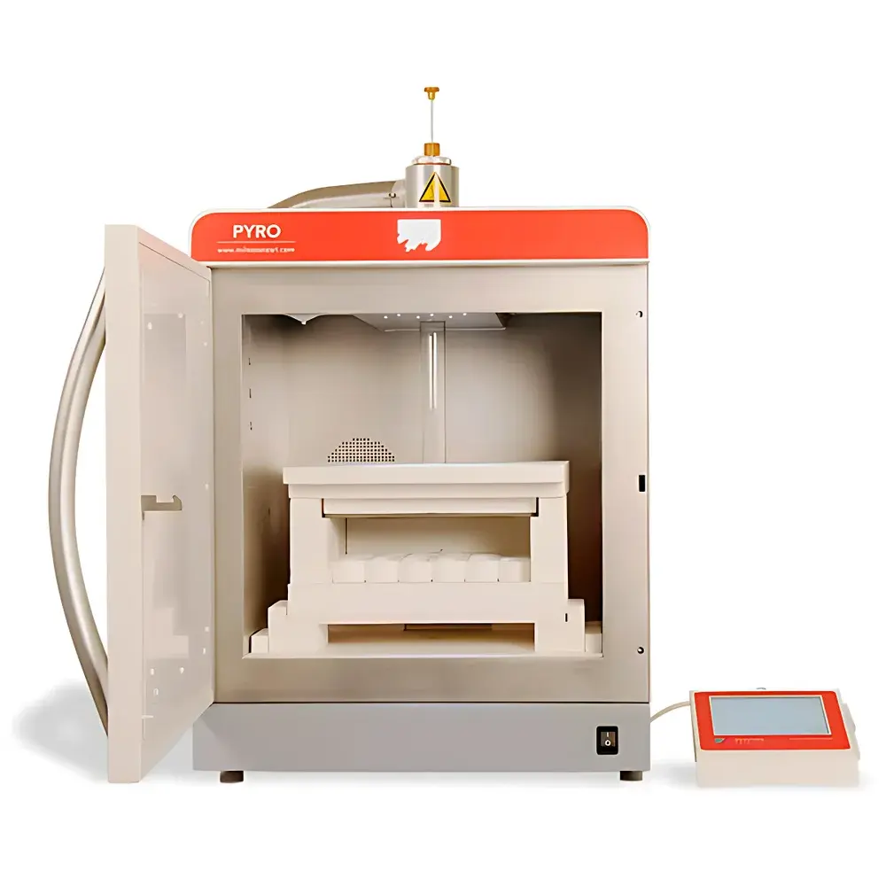 PYRO Microwave Ashing System by MILESTONE