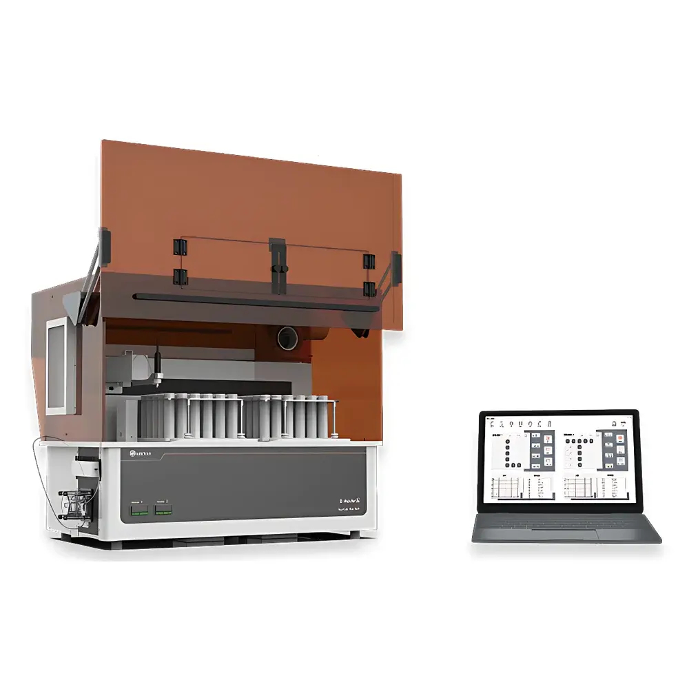 LabTech D-doctor Fully Automated Electric Heating Digestion System