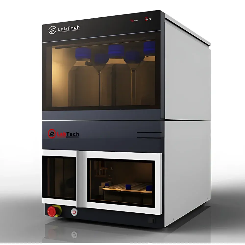 LabTech MiniLab-O Automated Liquid Handling Workstation