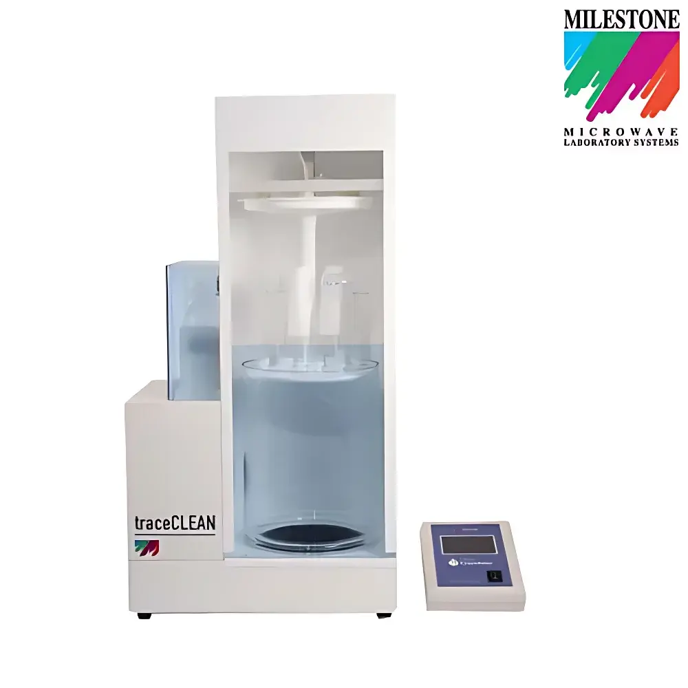 TraceClean Acid Reverse-Flow Cleaning System by Milestone