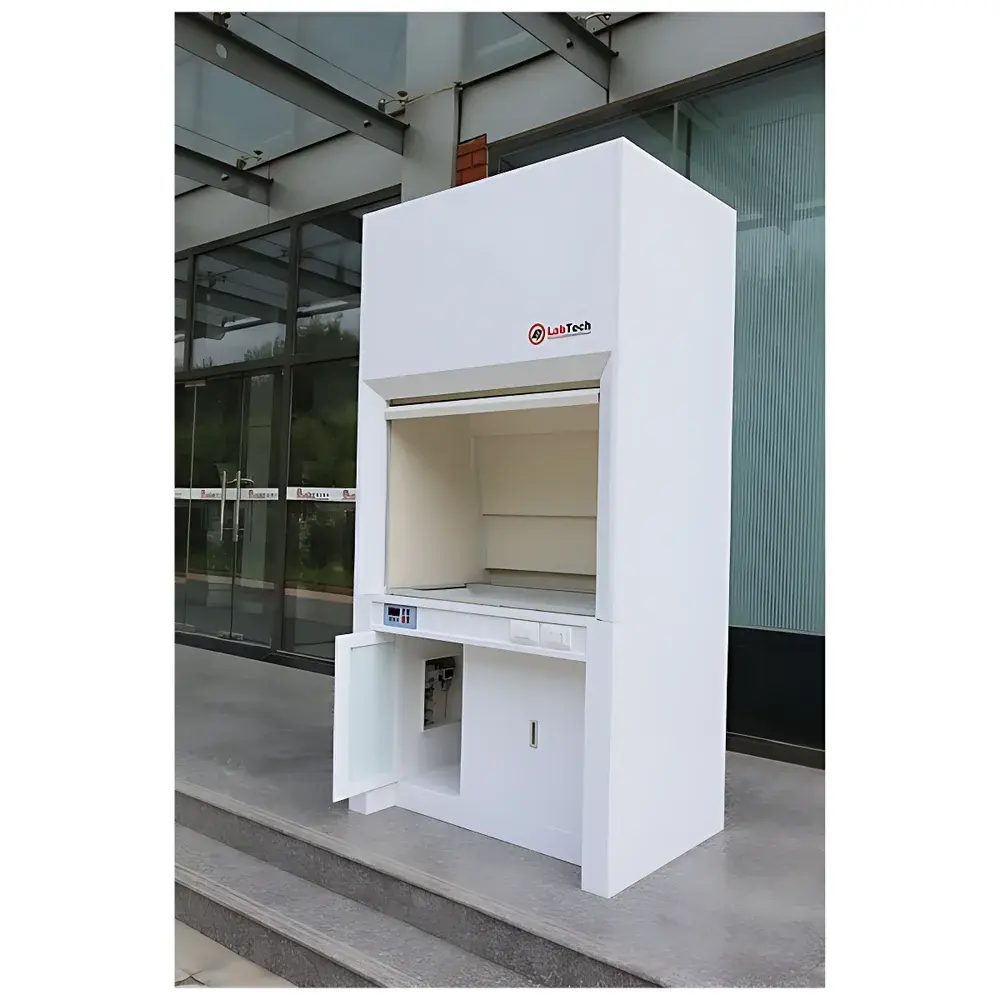 LabTech LabTech-4 PP/Steel Fume Hood