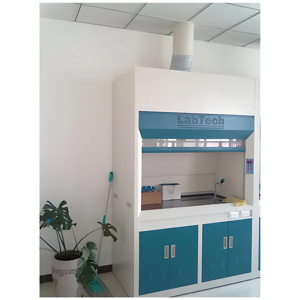 LabTech LabTech-4 PP/Steel Fume Hood