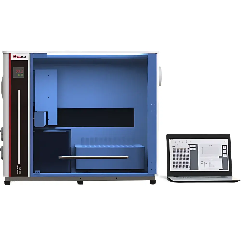 LabTech I-Lab 180 Fully Automated Iodine Analyzer
