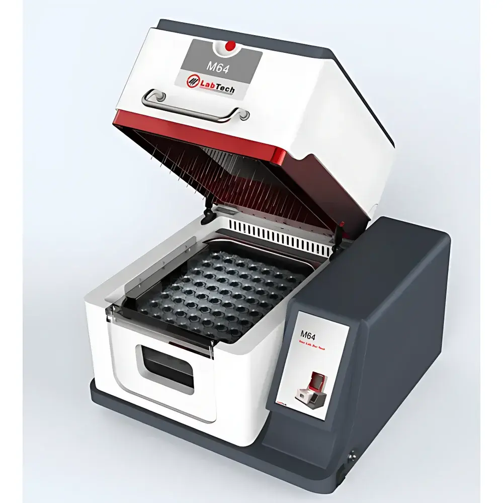 LabTech M64 Fully Automated High-Throughput Parallel Concentrator