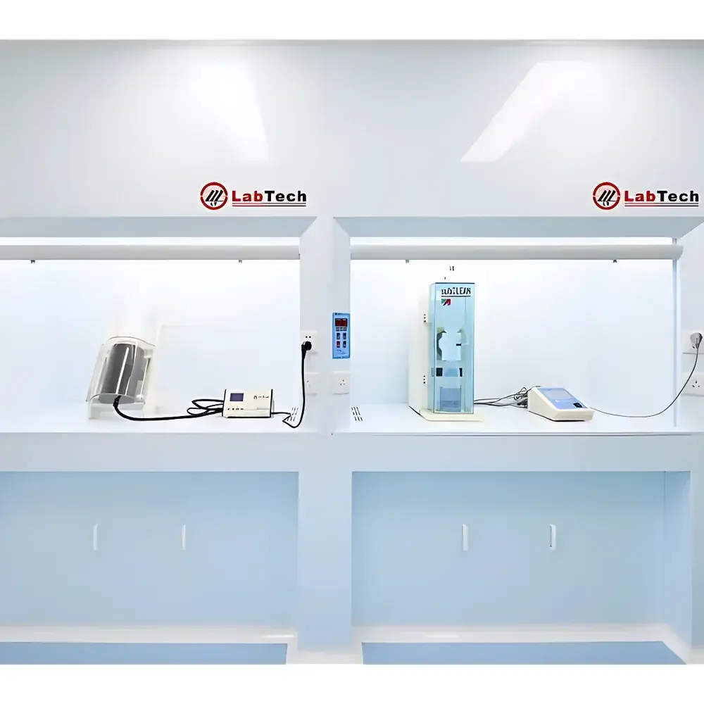 LabTech-8 Ultra-Clean Laboratory Facility (Turnkey Design & Construction)