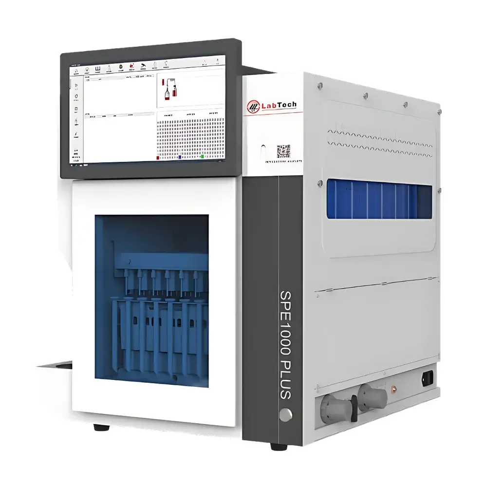 LabTech SPE 1000 PLUS Fully Automated Solid Phase Extraction System