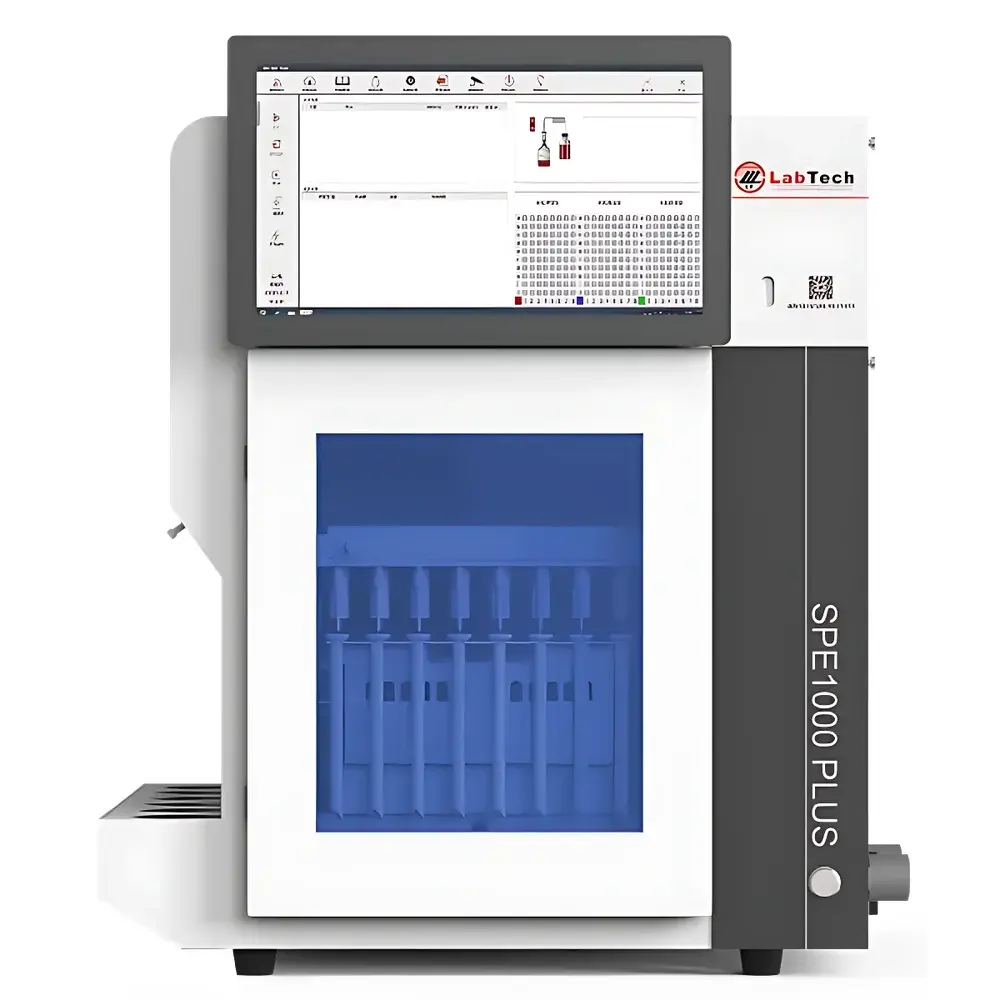 LabTech SPE 1000 PLUS Fully Automated Solid Phase Extraction System