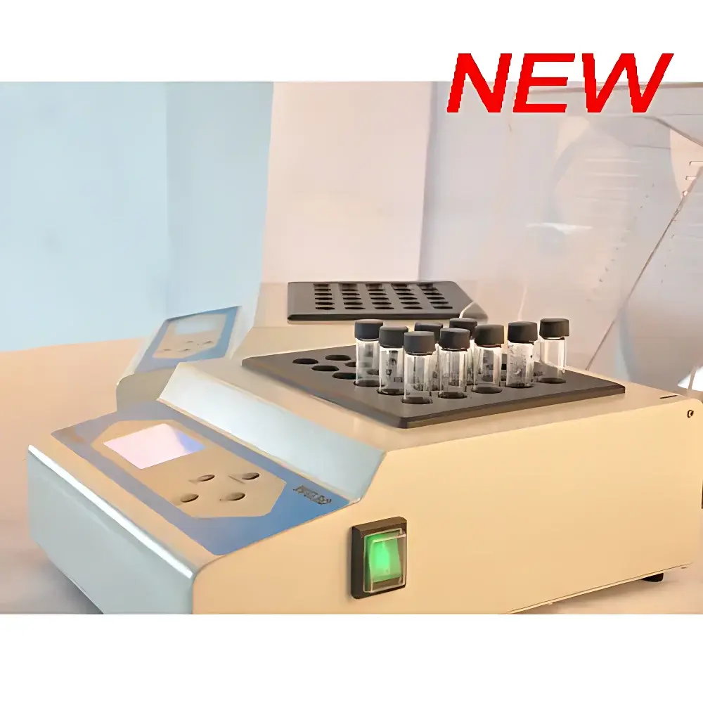 LabTech WD30 Water Quality COD Digestion System