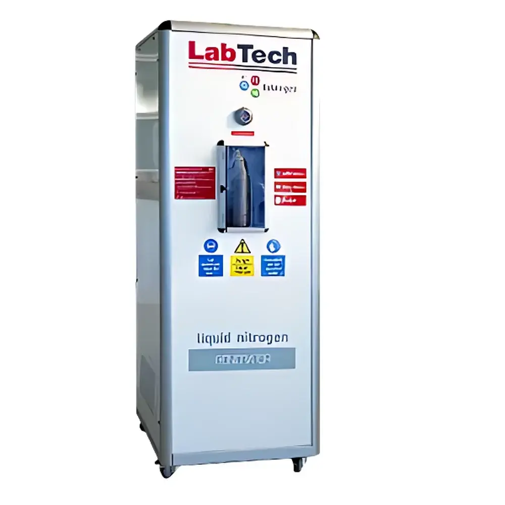 LNG Series Small-Scale Liquid Nitrogen Generator by LabTech