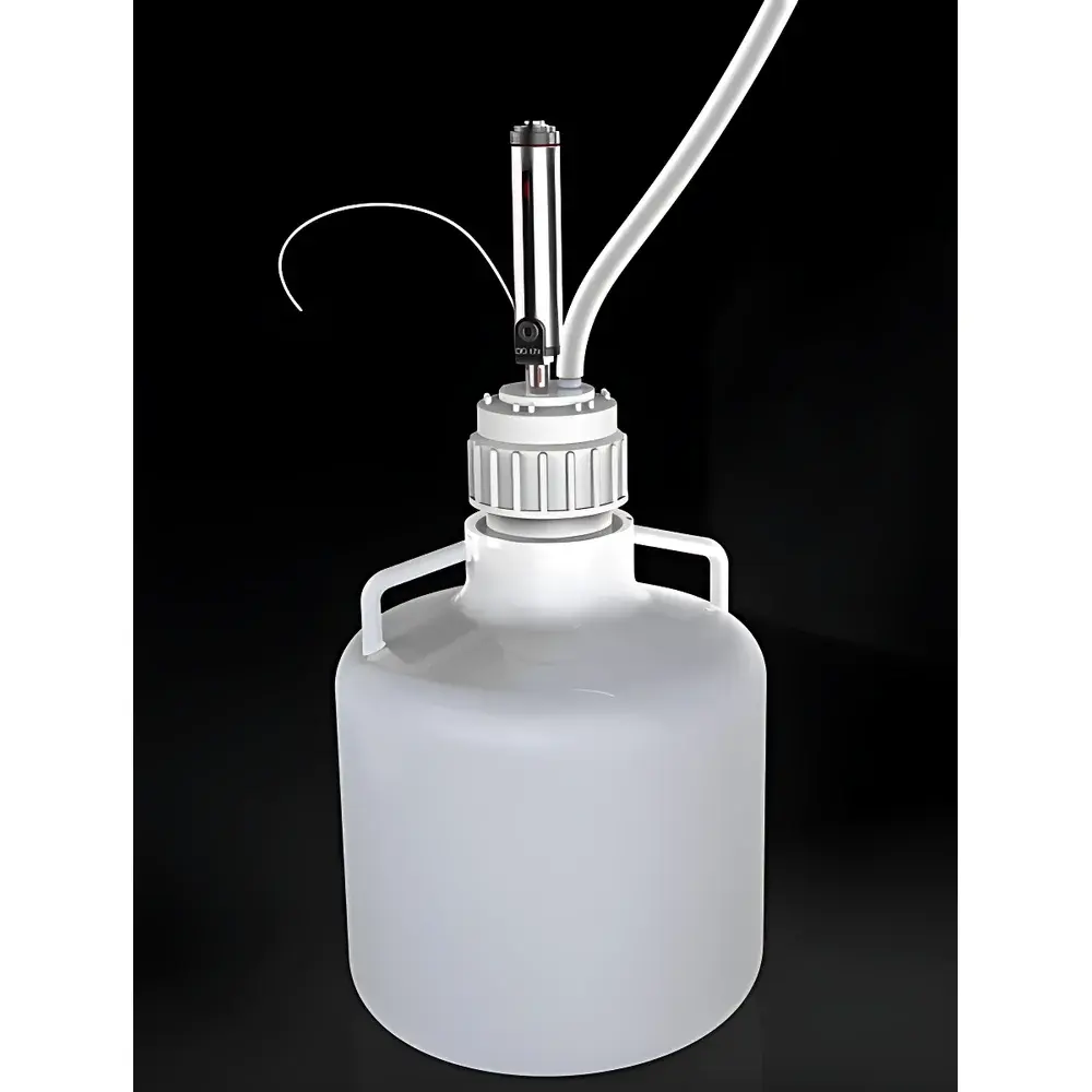 RWAI Waste Liquid Level Alarm System by LabTech