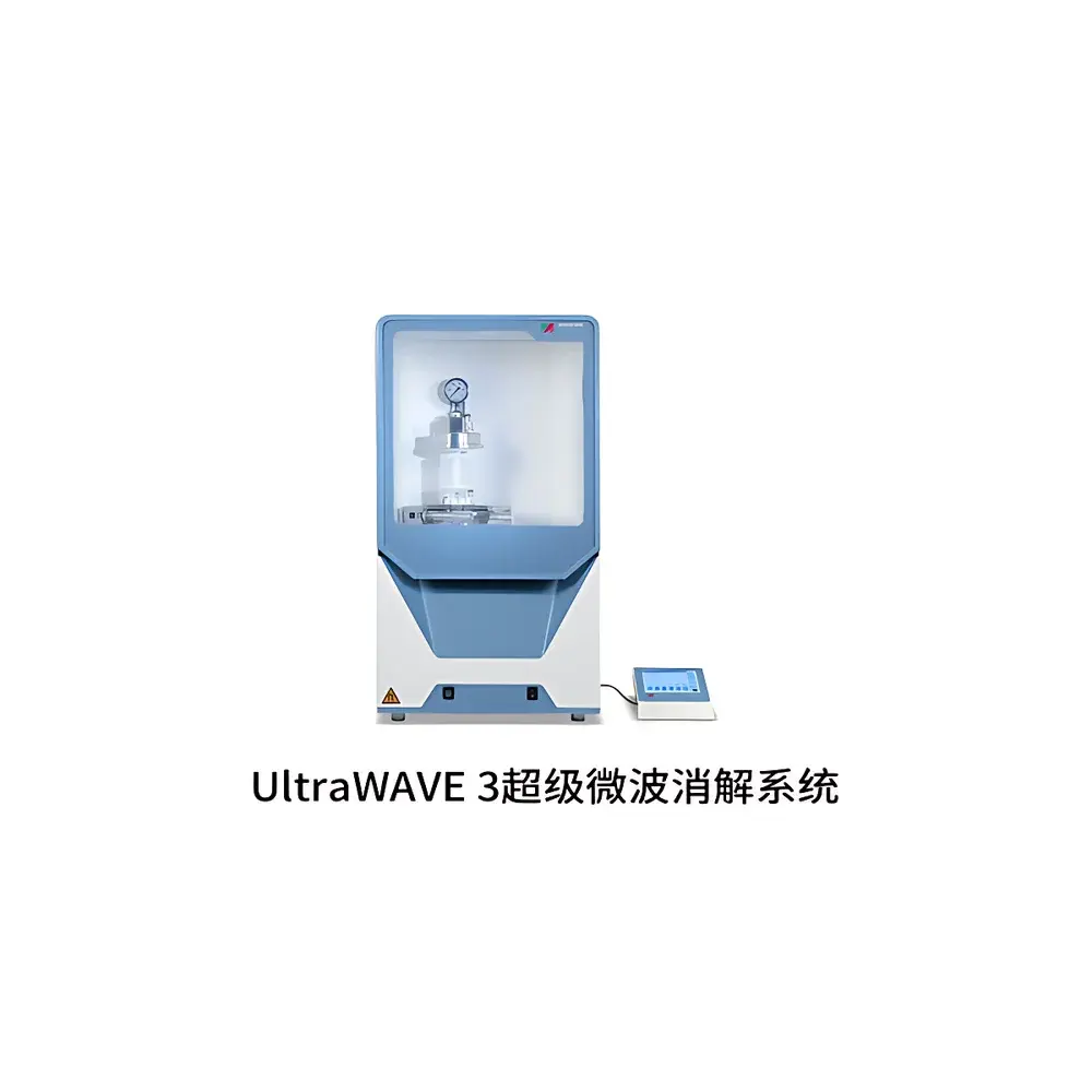 MILESTONE ultraWAVE 3 Superwave Microwave Digestion System