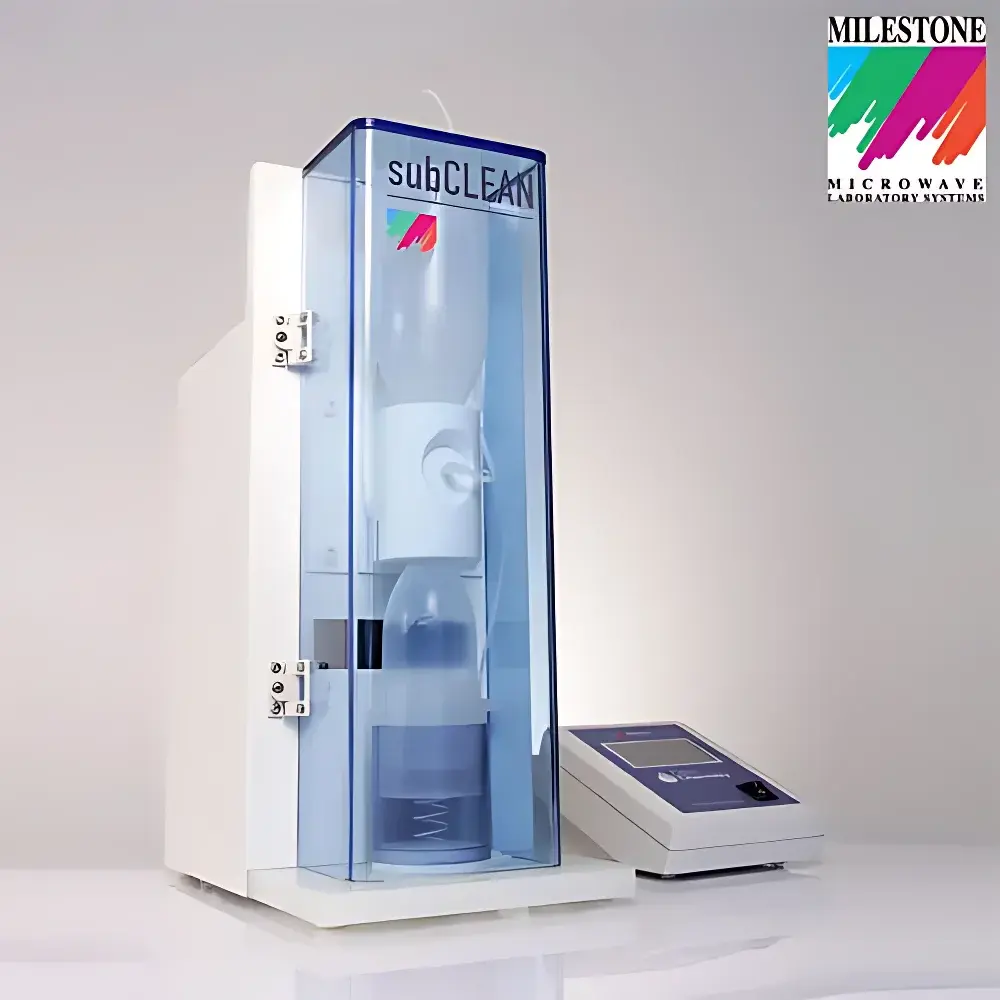 subCLEAN Ultra-High-Purity Acid Distillation System by Milestone