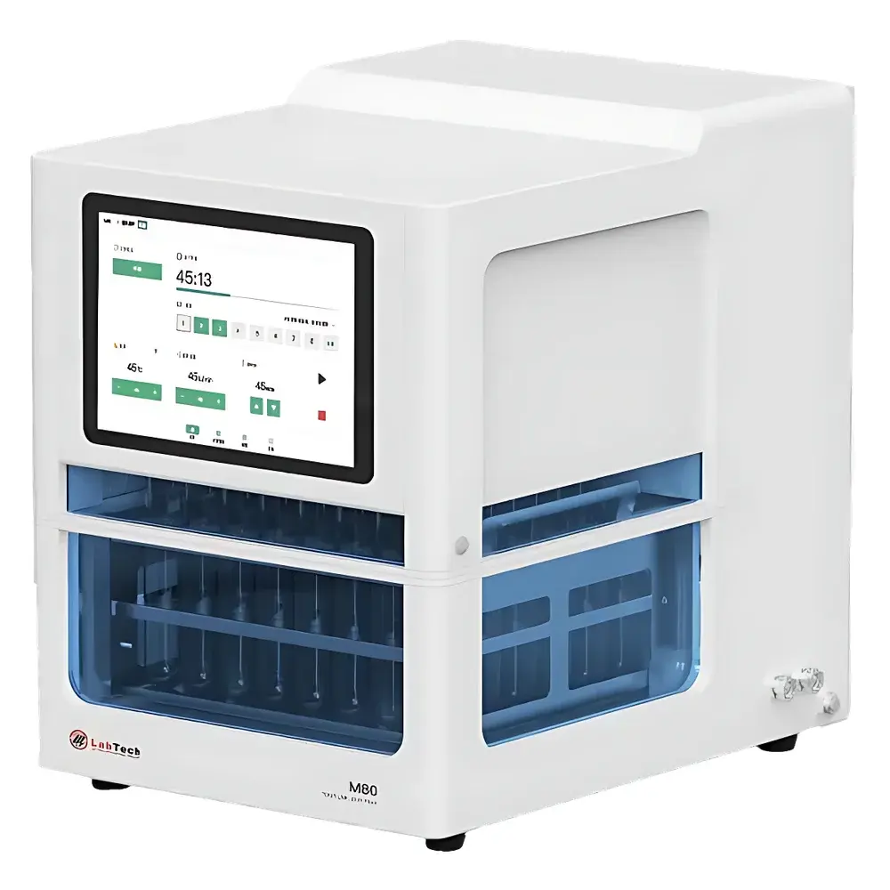 LabTech M80 Fully Automated High-Throughput Parallel Concentrator