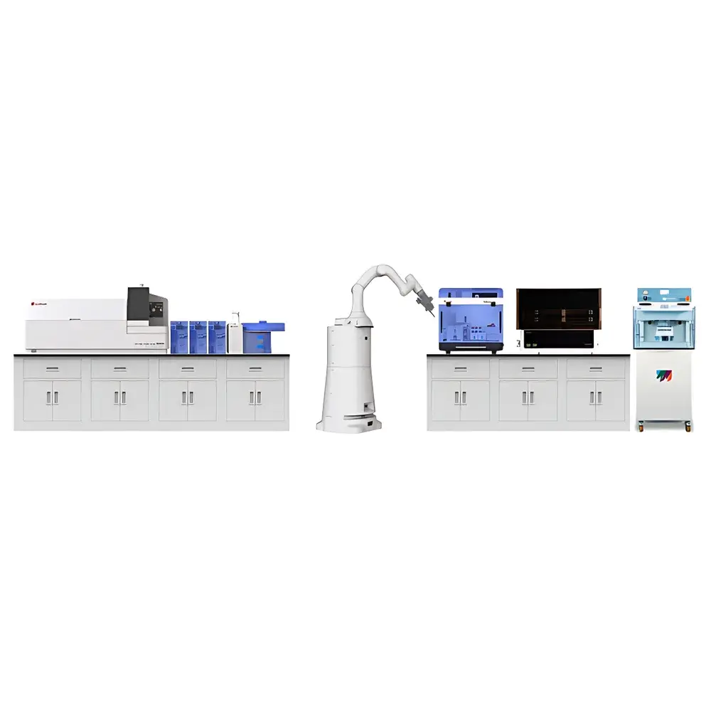 LabTech MidiLab9000-E Inorganic Elemental Online Analysis System
