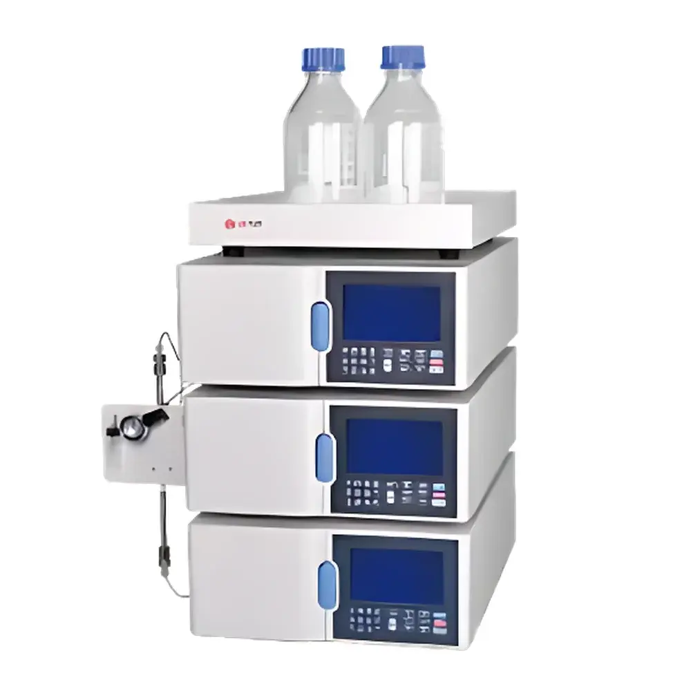 LabTech LC600 Binary High-Pressure Gradient Liquid Chromatography System