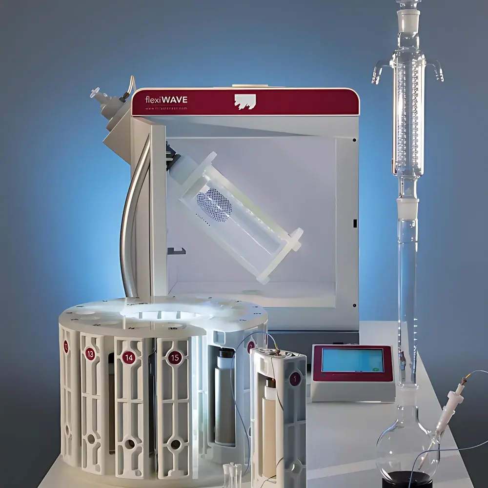 Flexiwave Microwave Synthesis Platform by Milestone