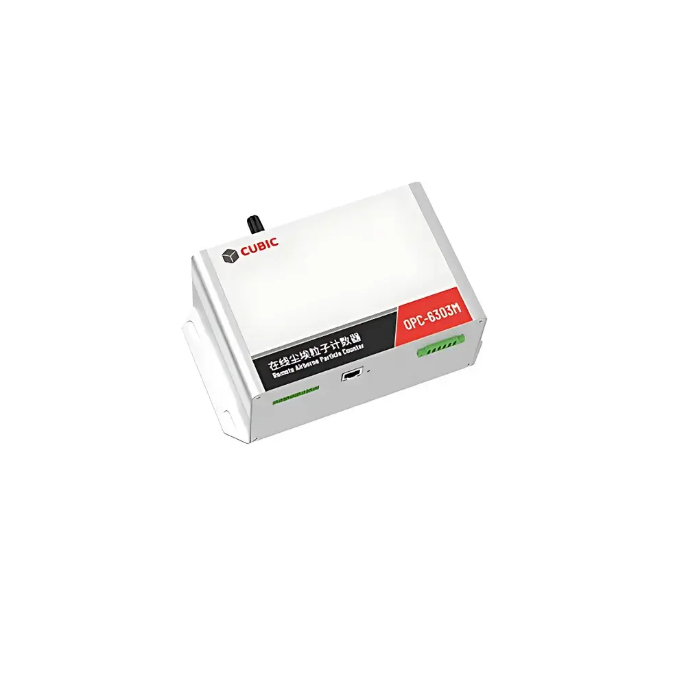 Cubic OPC-6303M Online Optical Particle Counter