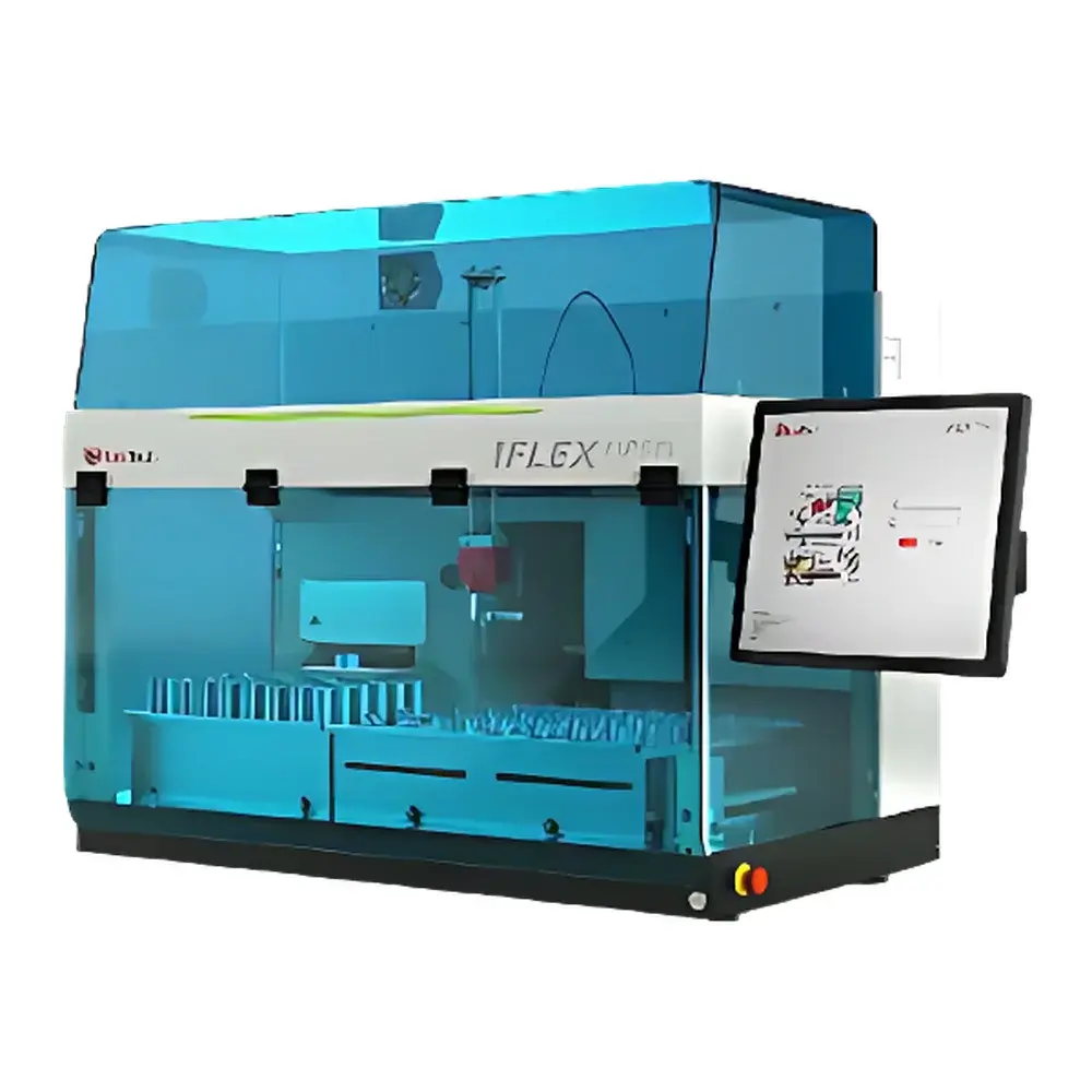 LabTech Flex-HPSE 1H Automated High-Pressure Solvent Extractor